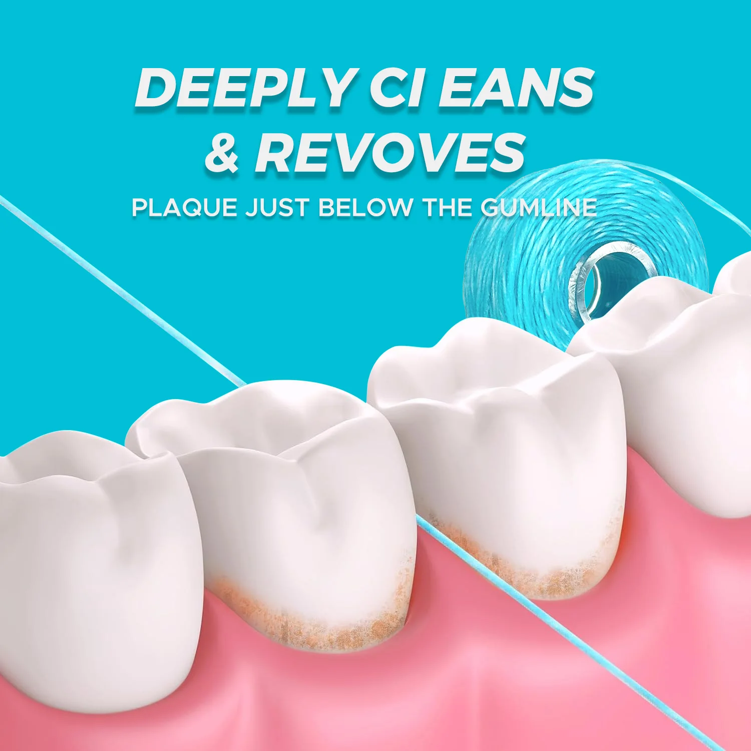 High Quality Dental Floss Waxed Wholesale OEM Customized Eco Friendly Dental Floss