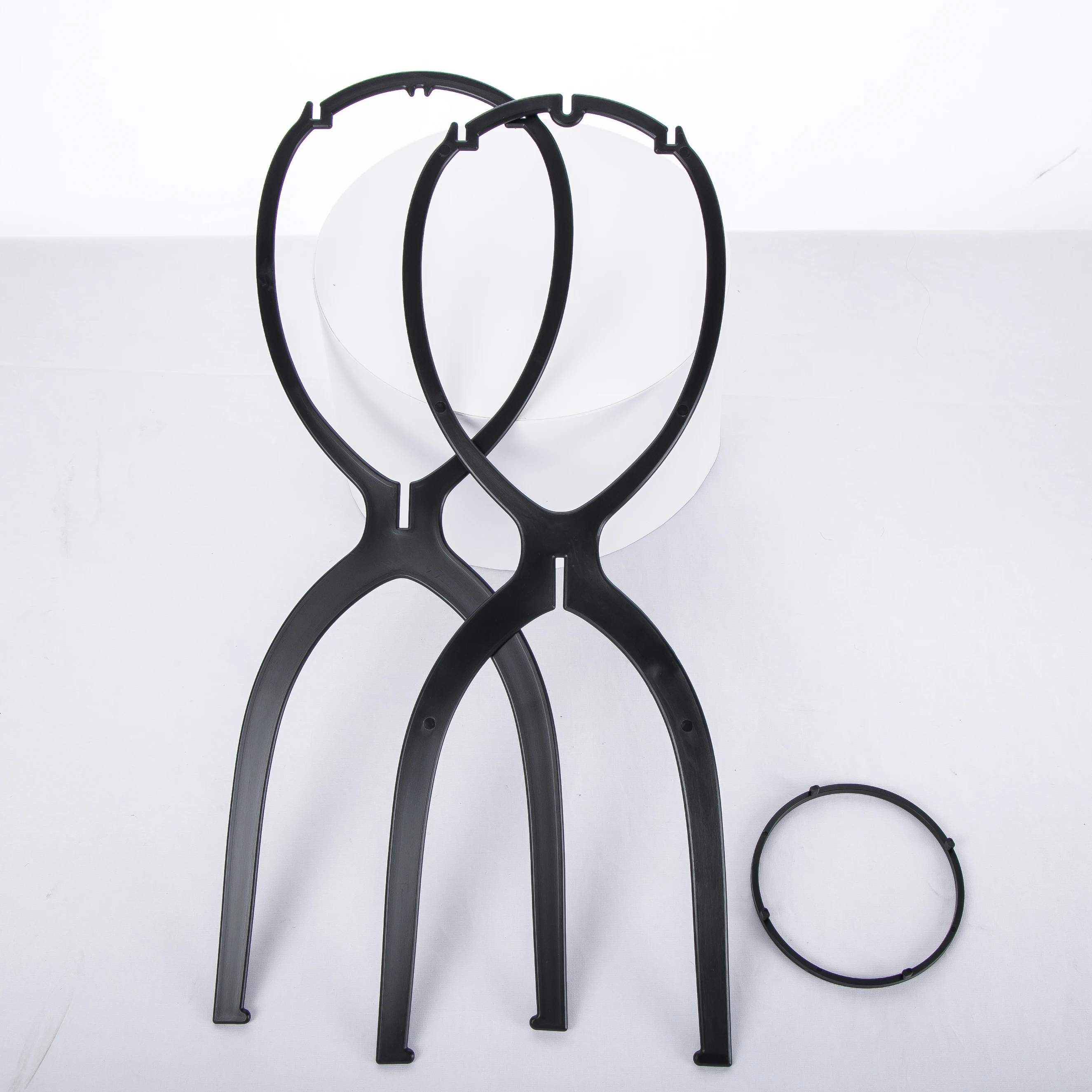 
New hot-selling wig head dummy stand display stand 