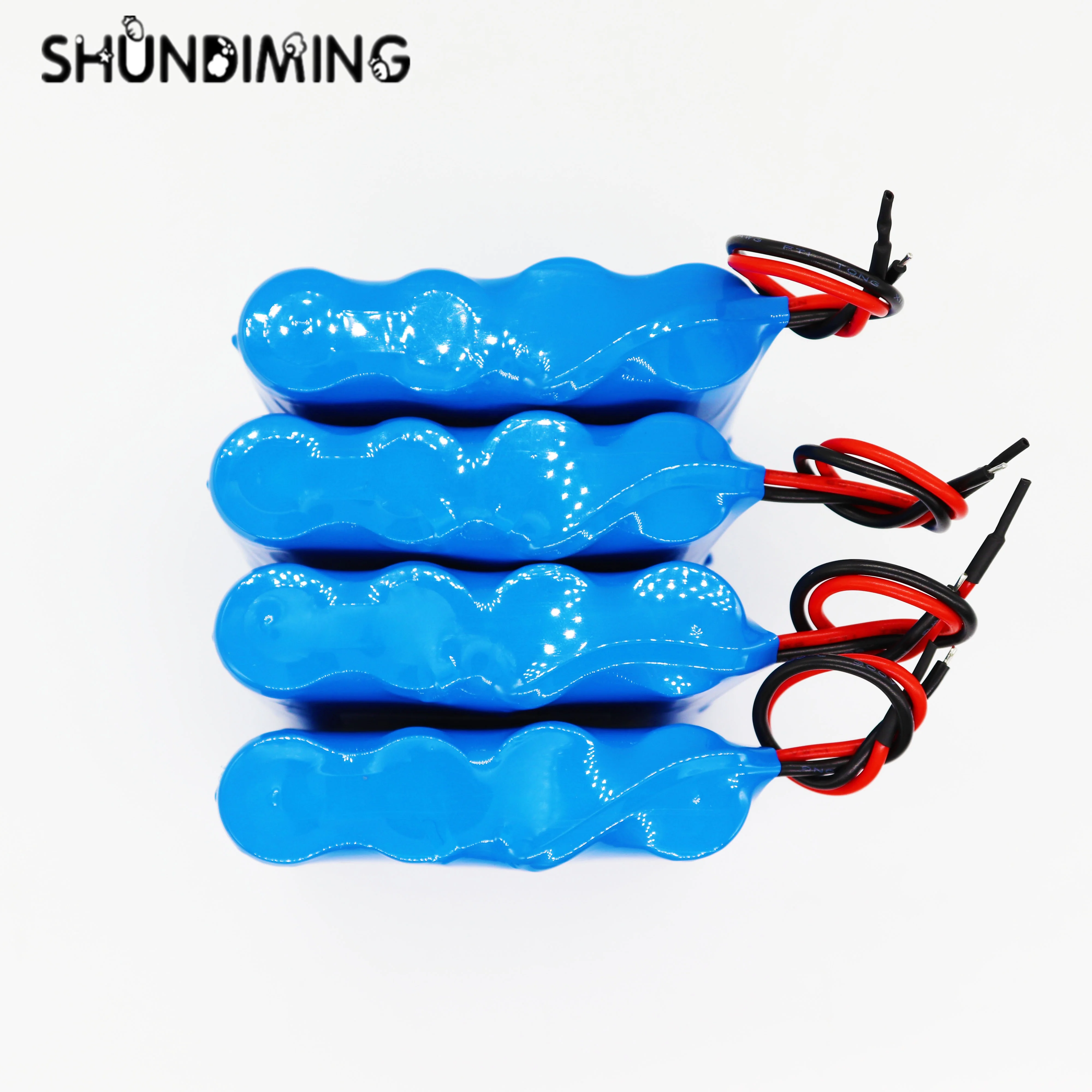 Best price Lithium battery pack 2S2P 7.4v 5000mah 18650 li ion battery pack for electric scooter