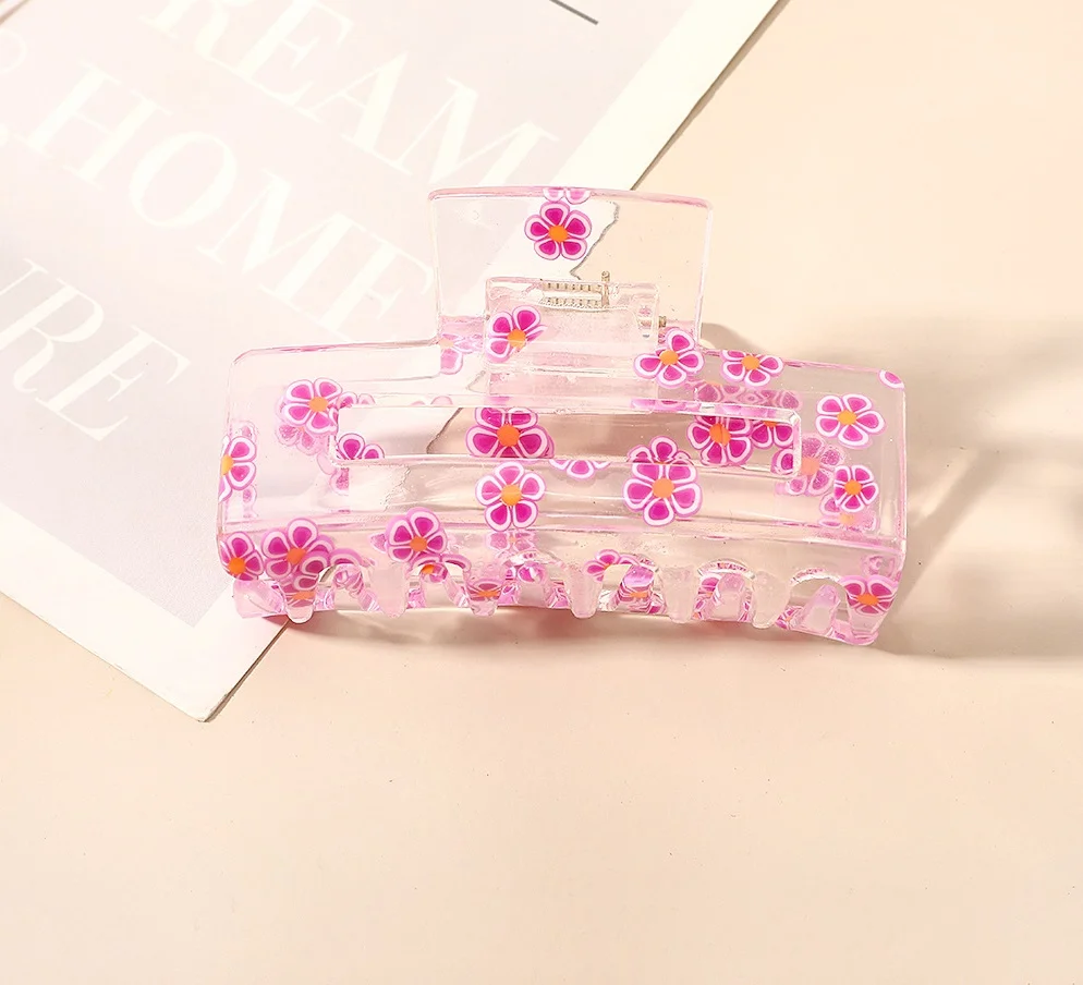 Fruit Go Catch a Small Clip Head Hair Clip Hair Ornament Female Fashion and Colorful Shark