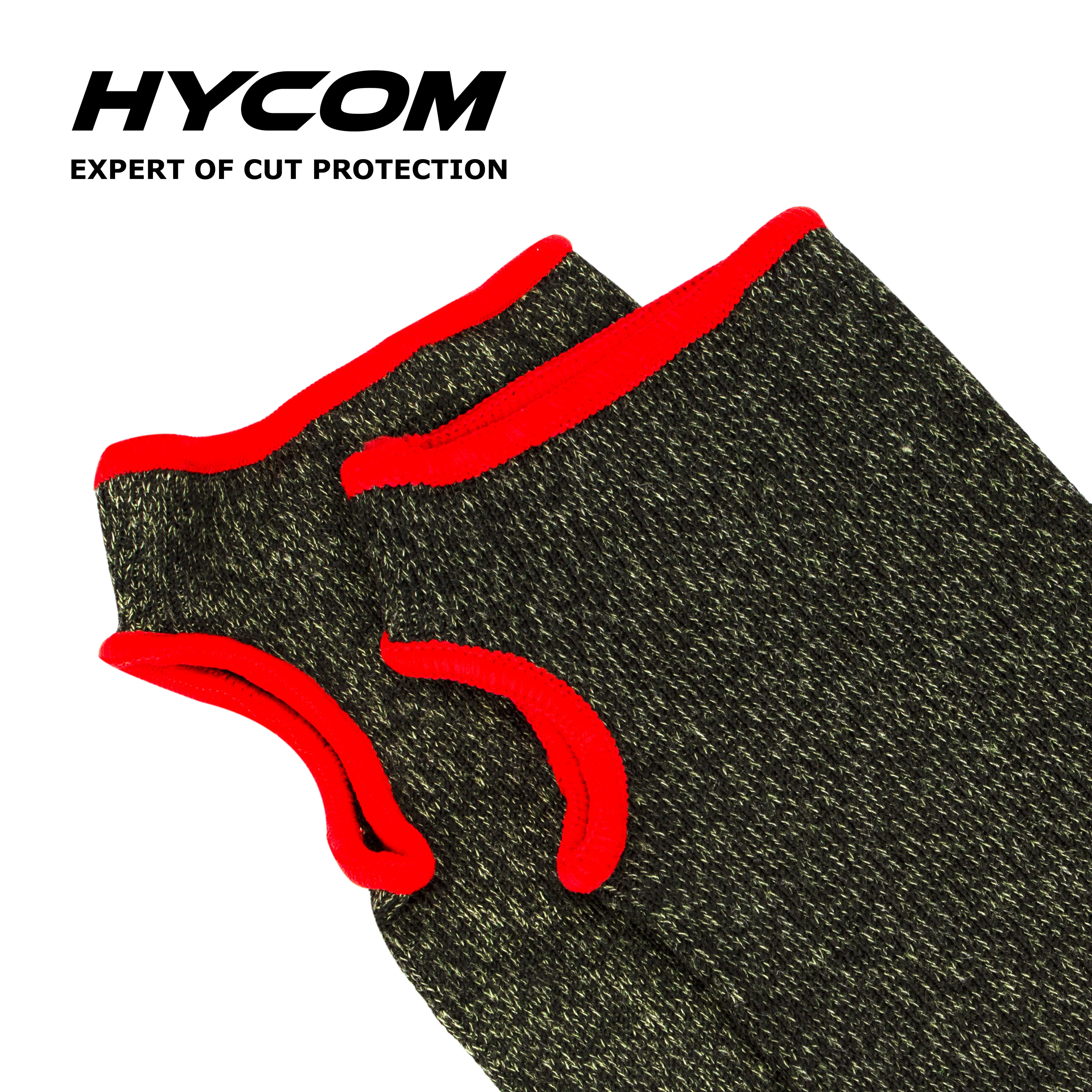 cut 6 resistant for arm protection high strength long cuff work sleeve