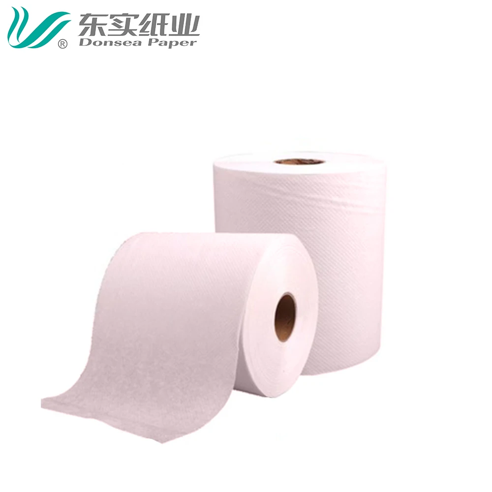 200 метров, 40 г/кв. М, автоматическая резка, рулонное бумажное полотенце