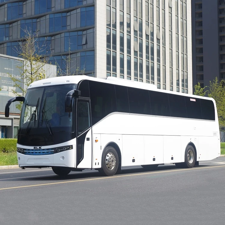 BONLUCK Senator lX coach Bus De Transport Voyageur 4x2 LHD RHD цены 12 м 51- 53 места туристический грузовик с туалетом