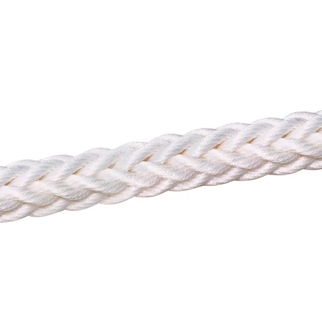 3 strands Atlas and 12 strands ship ropes nylon heavy duty mooring ropes