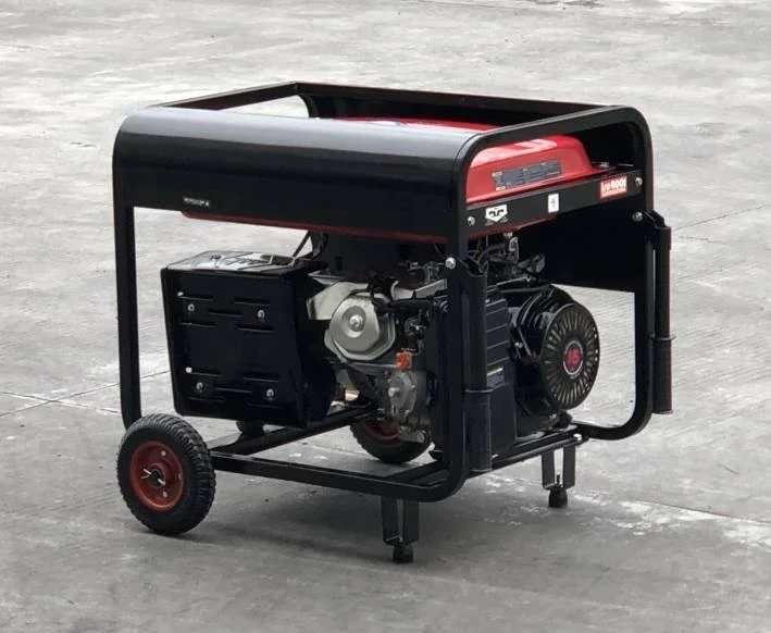 1kW 2kW 3kW 5kW 6kW 8kW 10kW AC Single Phase Gas Generator with Natural Gas Or LPG Biogas For Home Use