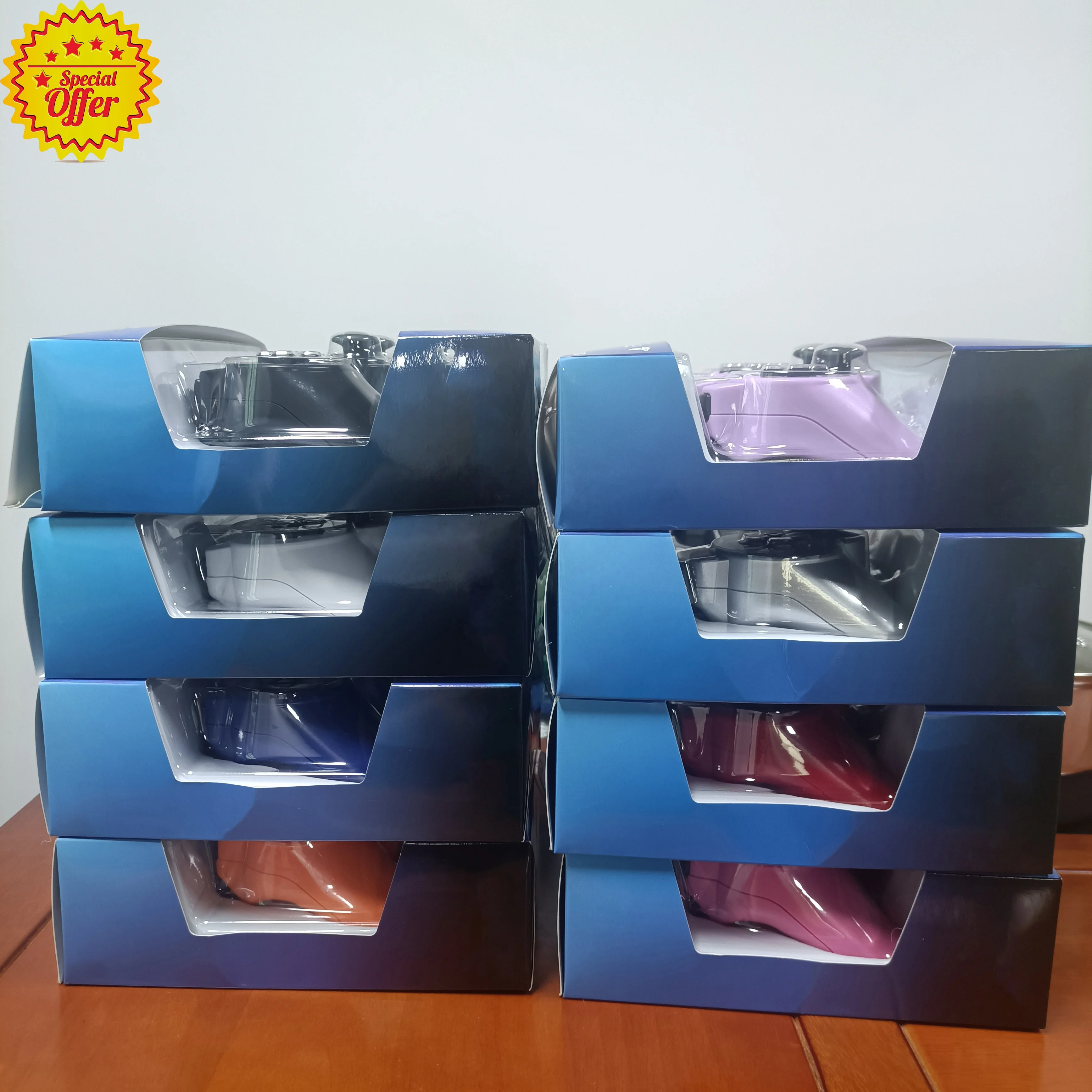 Original Logos Controller Buttons Joystick Wireless Game Controller Manette Console Gamepad Controller for PS3