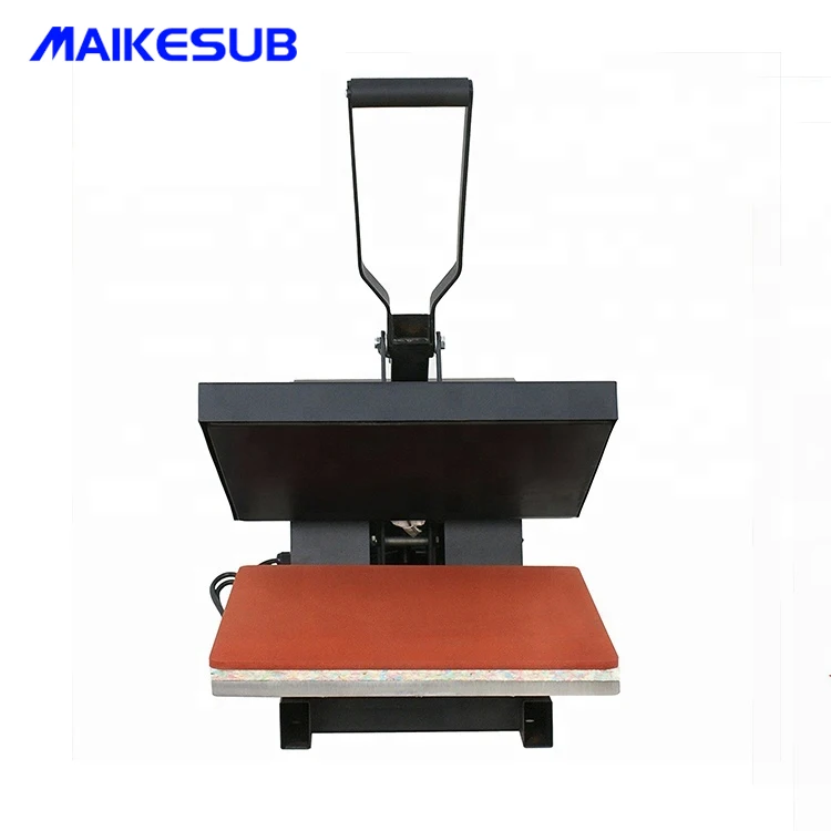 Hot sell Heat Press Machine 40 X 60cm Heat Press Transfer T-Shirt Sublimation stamping Machine