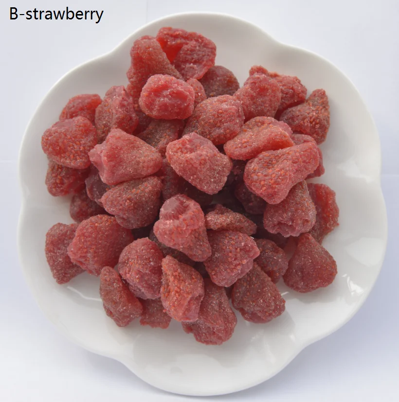 dehydrated fruit  strawberry whole