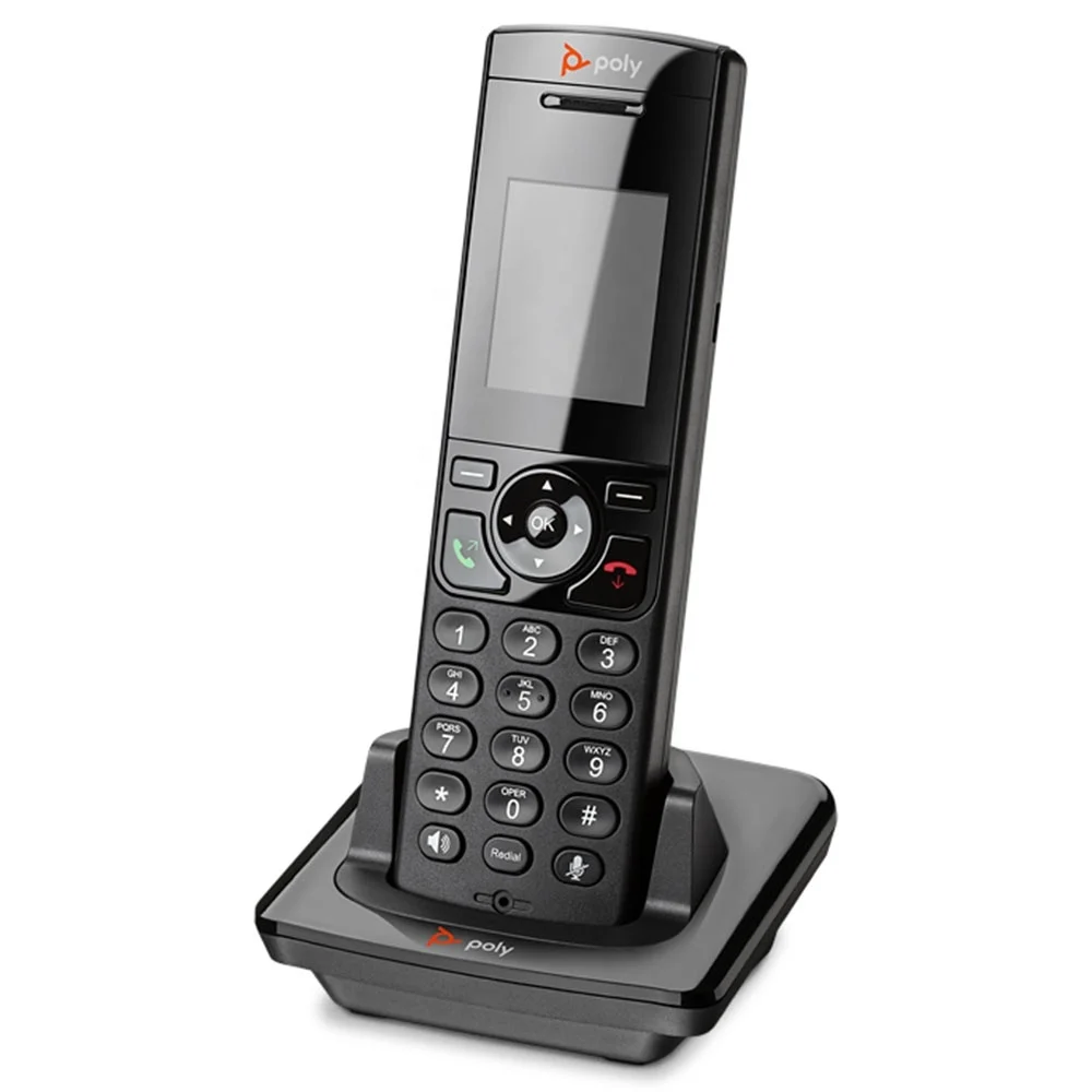 IP-телефон Poly VX D230 DECT беспроводной с