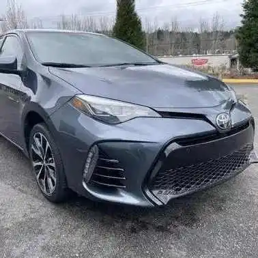 Б/у Toyota Corolla в наличии