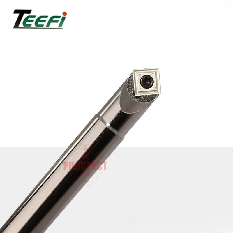 TEEFI CNC chamfering tool holder For centering and chamfering CNC turning tool holders lathe machining center machine cut tools