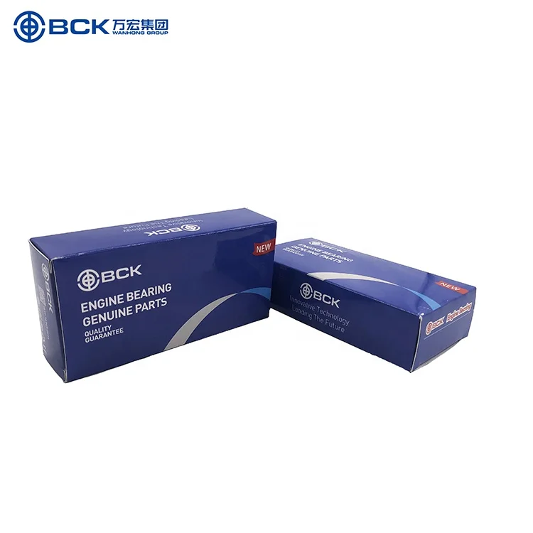 Wanhong Auto Parts Engine 1004-4 Connecting Rod Bearing for PERKINS 85042 BB-375-J