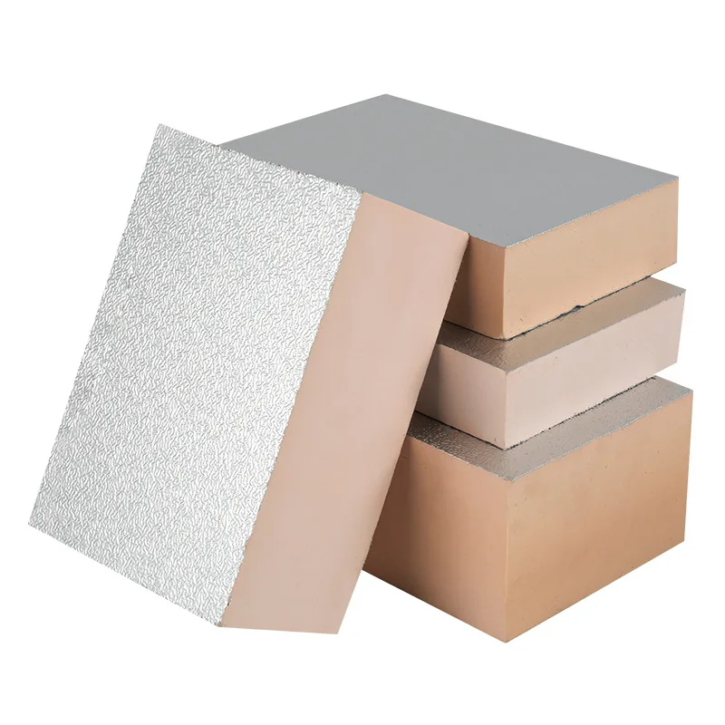 Foam Insulation Board for UL181 Insulation Board with Pre-Insulated HVAC Ductwork System and Phenolic Wall Insulation