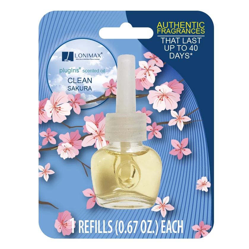 0.67OZ OEM Custom Home Fragrance Alcohol Free Scented Oil Reed Diffuser Refill Oil Essential Oil Air Freshener