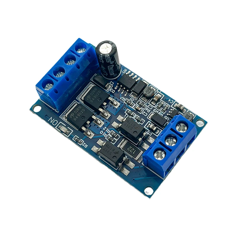 High-Power Mos Tube Field Effect Tube Trigger Switch Drive Module Pwm Adjust Electronic Switch Control Board