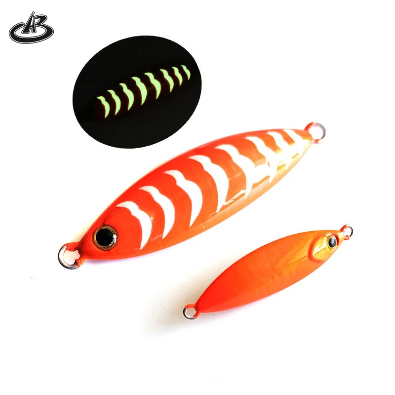fishing bait lures 20g 30g 45g metal jig lure jigs fishing artificial fishing lures