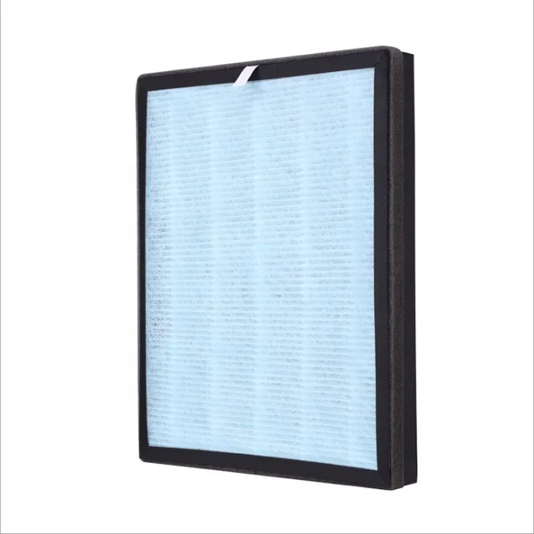 High Efficiency Multi-size Air Purifier-accessory HEPA Carbon Filter Support Customized H9 H10 H11 H12 H13 H14 HEPA Filter