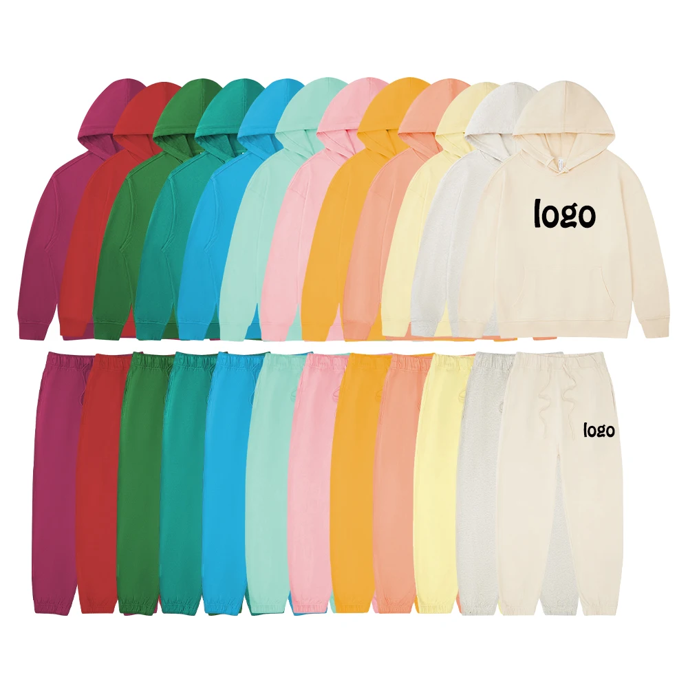 2025 New Product Plain Dyed Chrome Hearts Hoodies