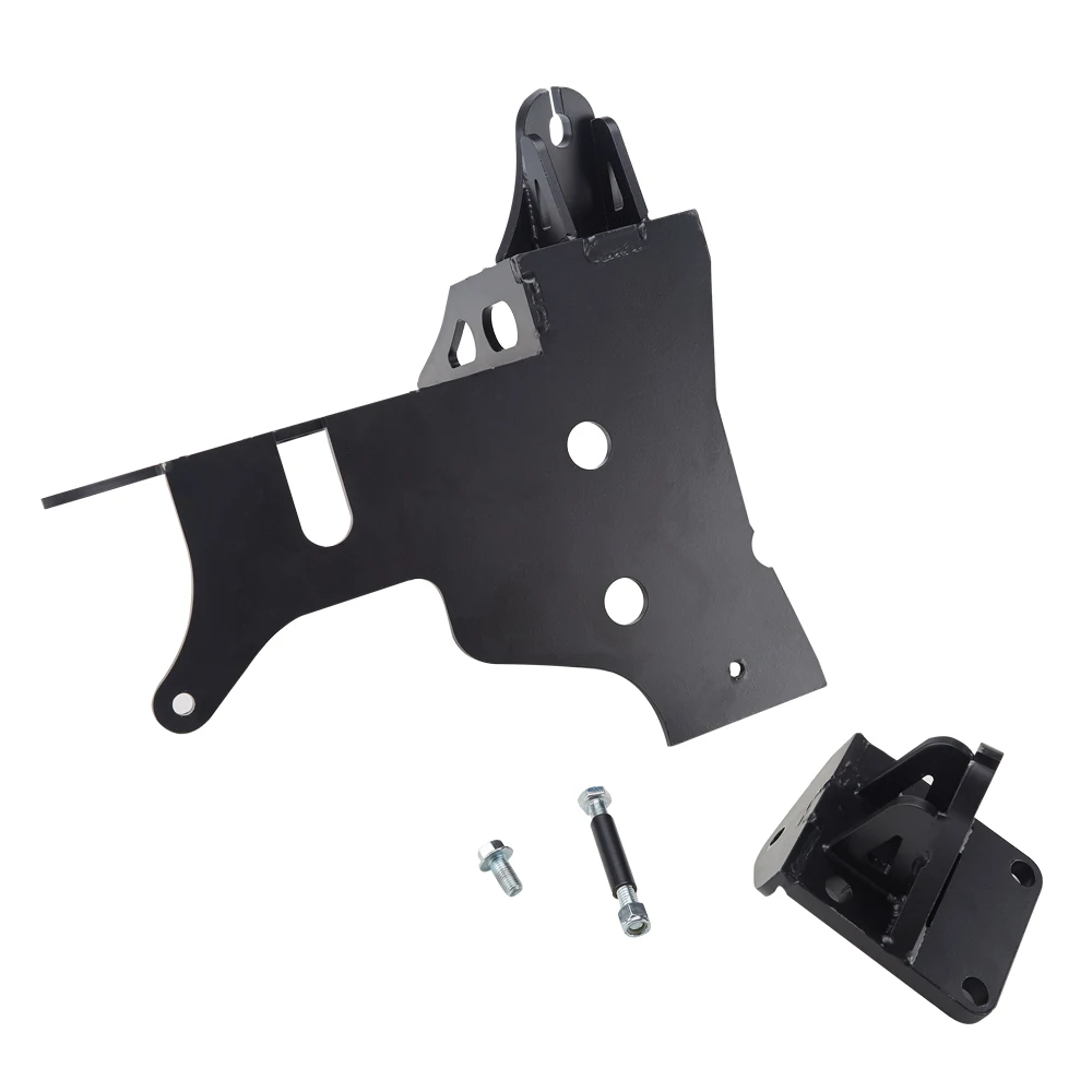 Скоба передачи gtr r35, разработанная САПР