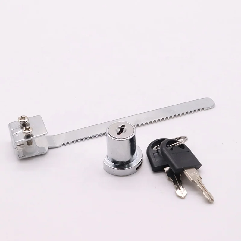 ULW Drawer Lock With Master Key Lock In Furniture Cabinet Furniture Hardware Office Desk Drawer Lock