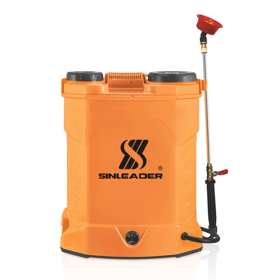 Battery 16L 20L electric backpack motor sprayers