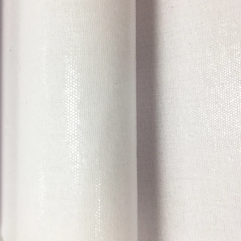 Желейный хлопковый плавкий воротник для рубашки