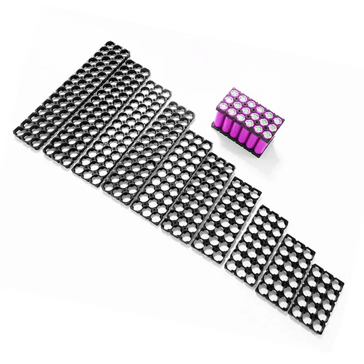 Бренд CTD изготовленный на заказ DDP DPD 18650 2S 3S 4S 5S 6S 10S 13S шестигранный сотовый держатель для батареи использования своими руками