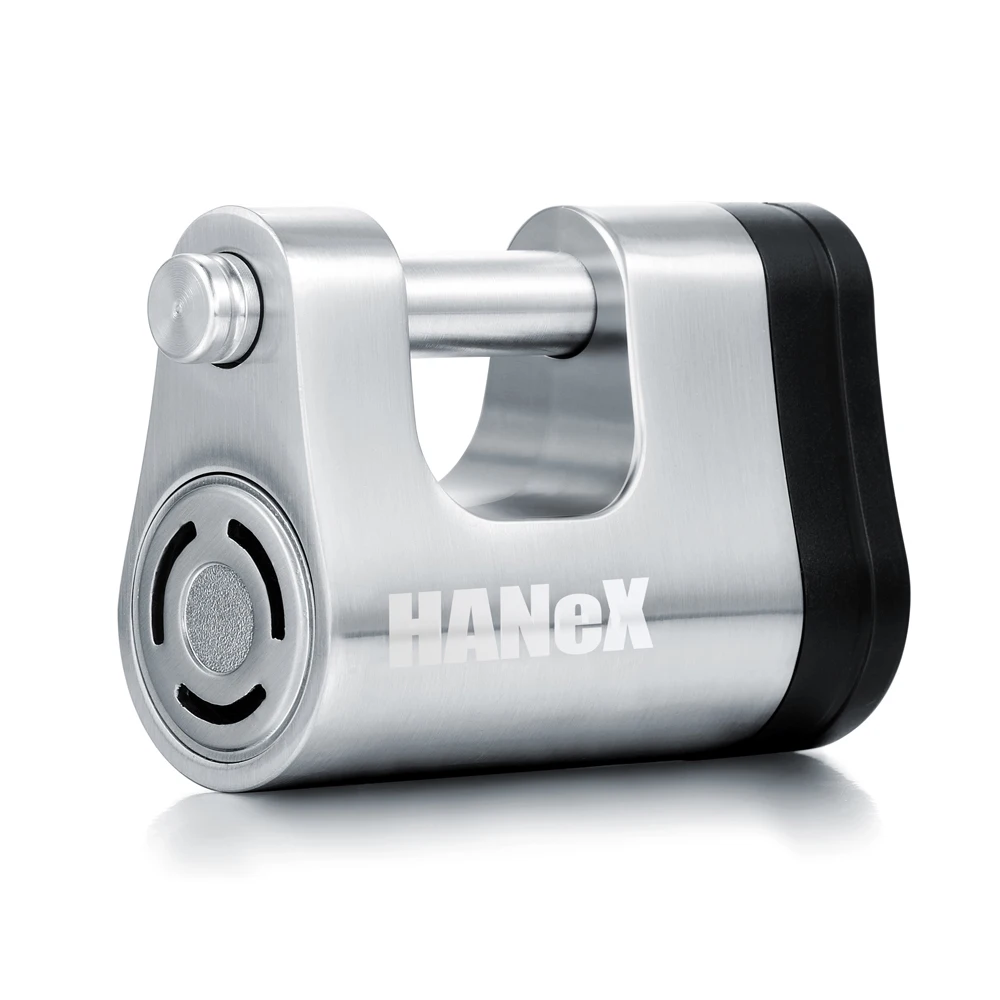 U-образный замок из ПВХ для велосипеда, скутера, мотоцикла