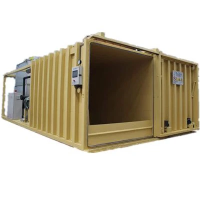 Agriculture cooling system /rapid cooling Fruit /Vegetable /Flowers  6 pallets Vacuum Cooling Machine