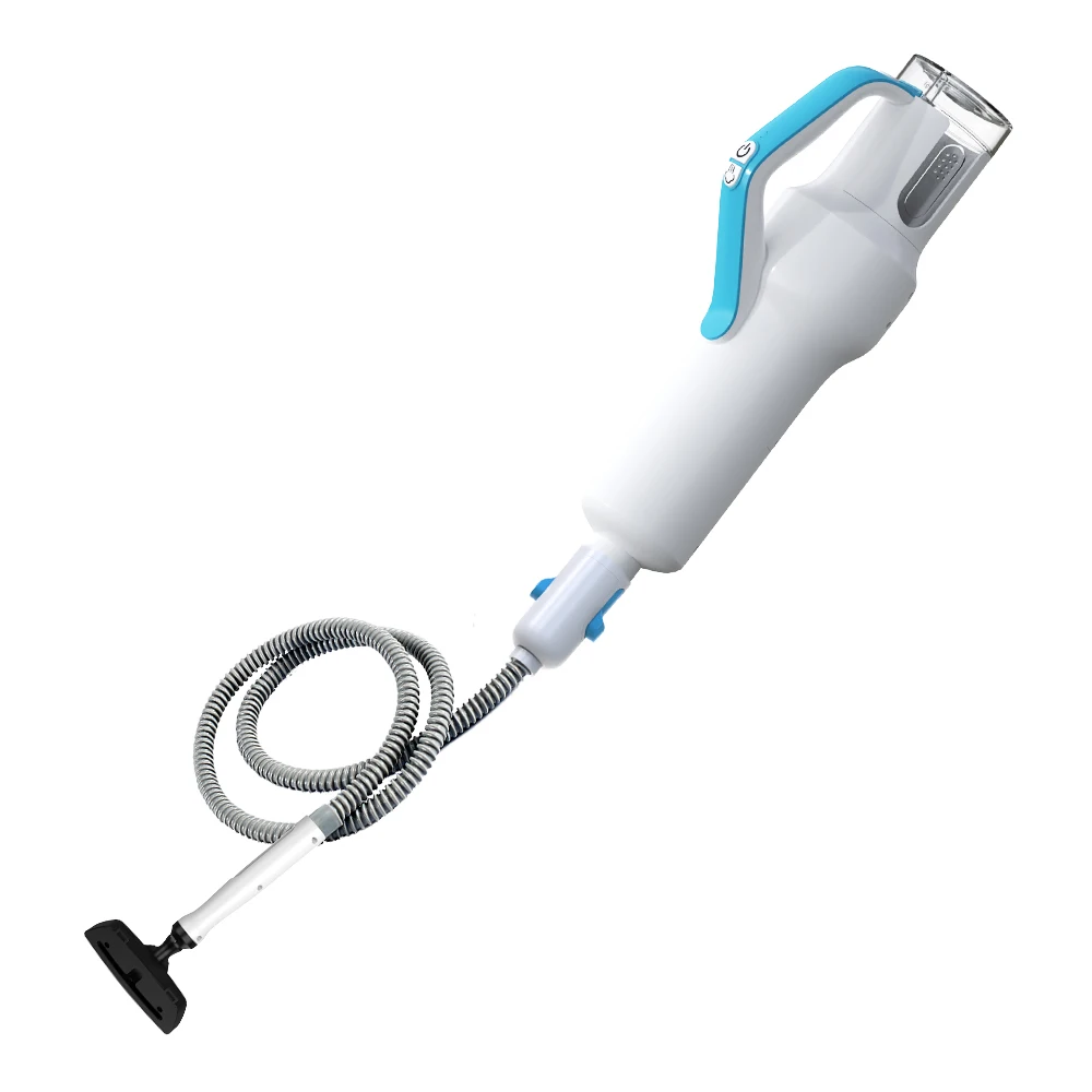 Electric Steam Spin Mop Multifunctional Portable Household Cleaners for Home Use