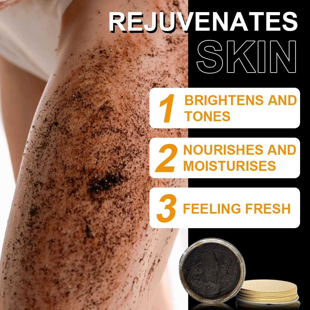 Private Label Best Brown Sugar Body Polish Exfoliating Brightening Moisturizing Even Skin Tone Natural Skincare Face &Body Scrub