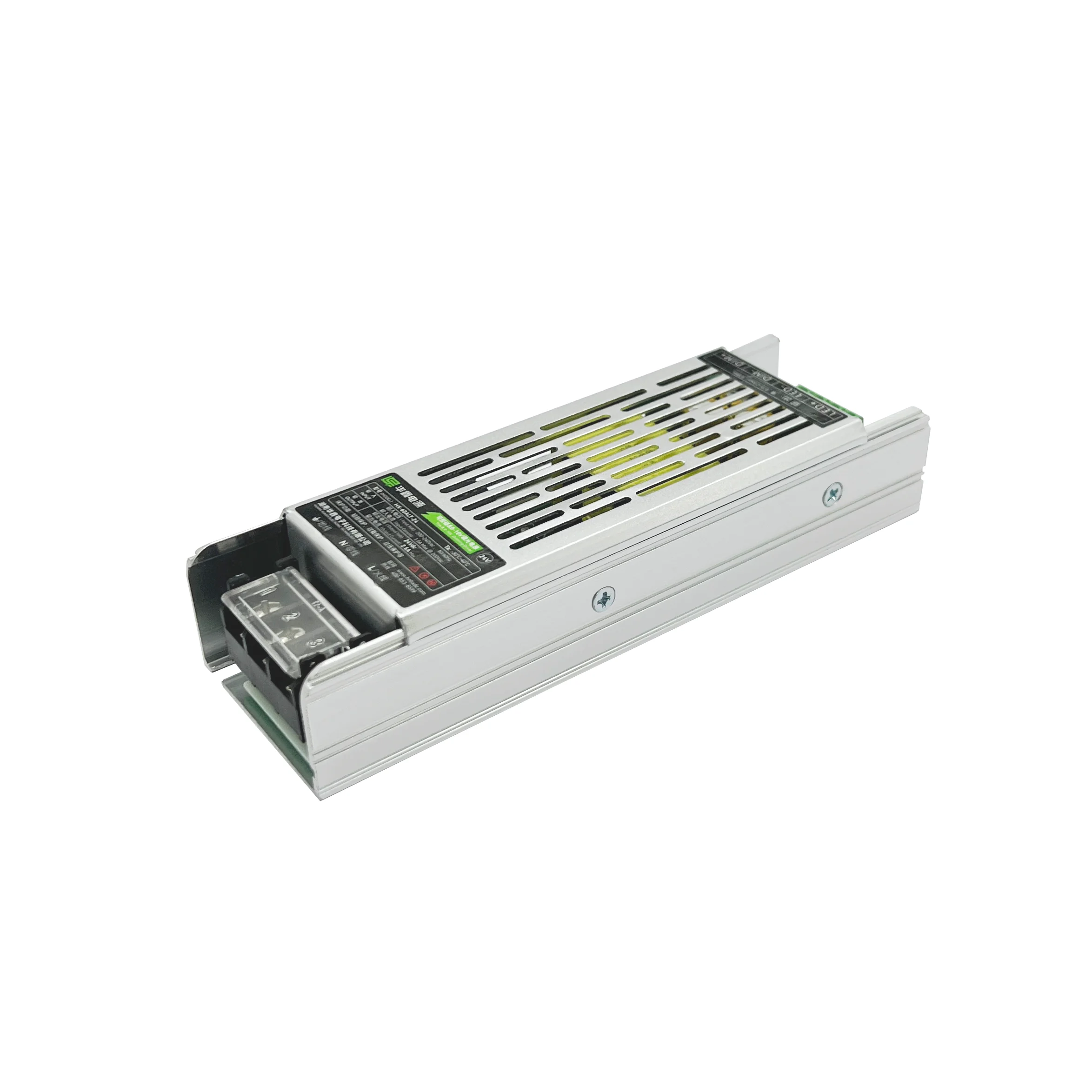 HX-60ALT-24 Triac & 0-10V 2in1 C/V slim Power Supply indoor 2.5A 24V ac to dc LED driver transformer for light led dimmable 60w
