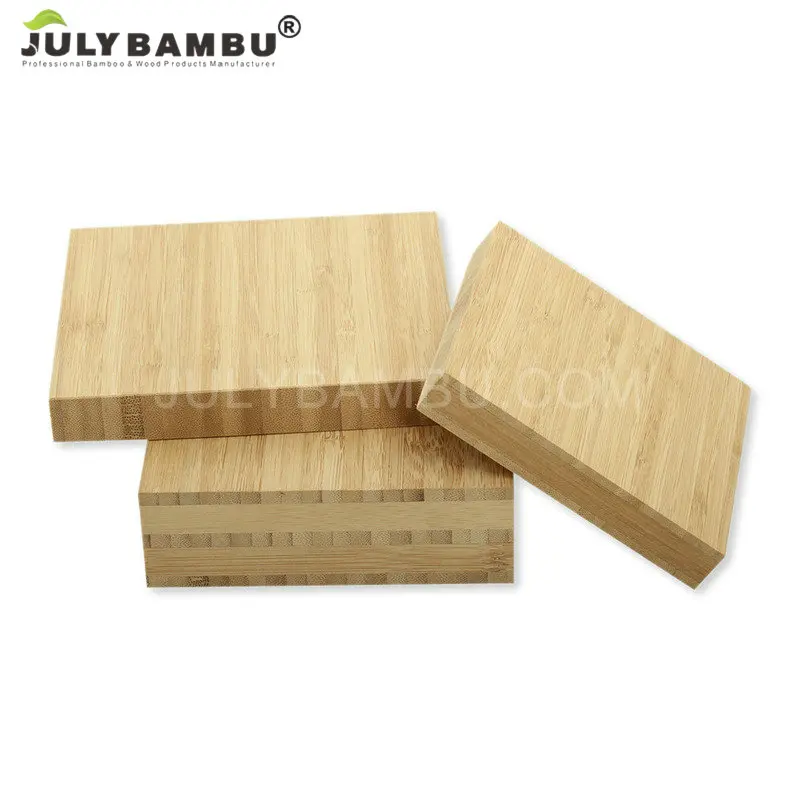 Хорошая цена панели для мебели купить бамбуковые фанерные листы JULYBAMBU