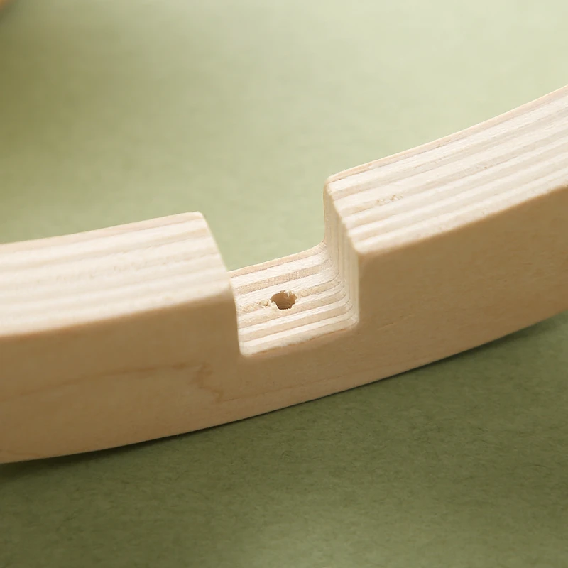 Wholesale Customize Hanging Bed Toys Wooden Baby Mobile Accessories for Crib