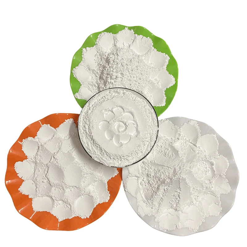 Heavy calcium carbonate talc for wire and cable 800 mesh for plastic paint cosmetics