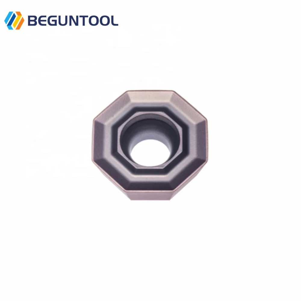 CNC High Quality ODMT Carbide Milling inserts ODMT060508