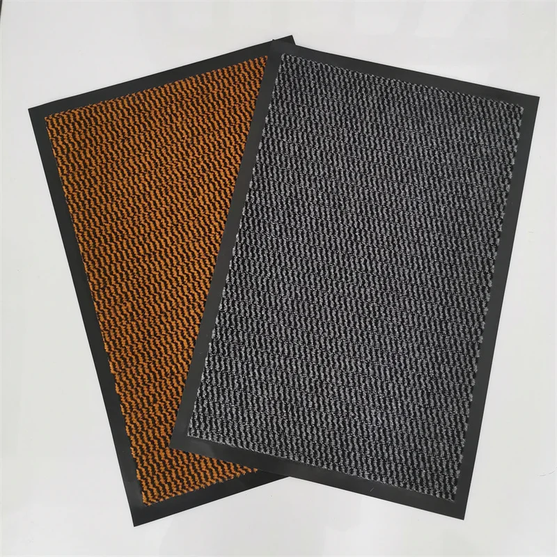 Water Absorption Polypropylene barrier Doormat Entrance Mat for Indoor Outdoor