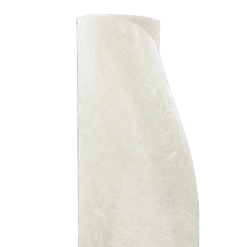 450g/m2- E-glass Fiberglass mat Chopped Strand Mat for FRP, automotive parts, ship/boat hull, pipe, tank, slides, panel