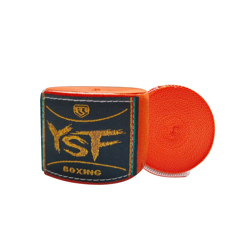 Customizable printed cinturones vendaje boxeo handwraps bandage de boxe boxing hand wraps for boxing