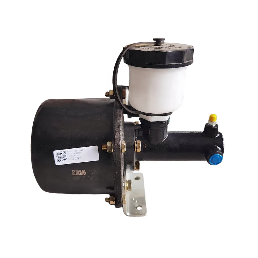 wholesale X C M G spare parts wheel loader air booster pump for XCMG air booster pump