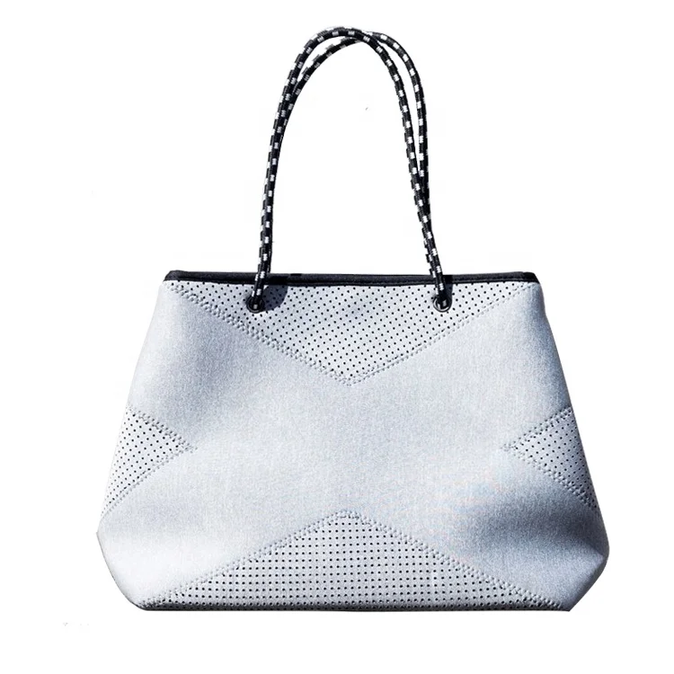 Customized Neoprene Beach Bag