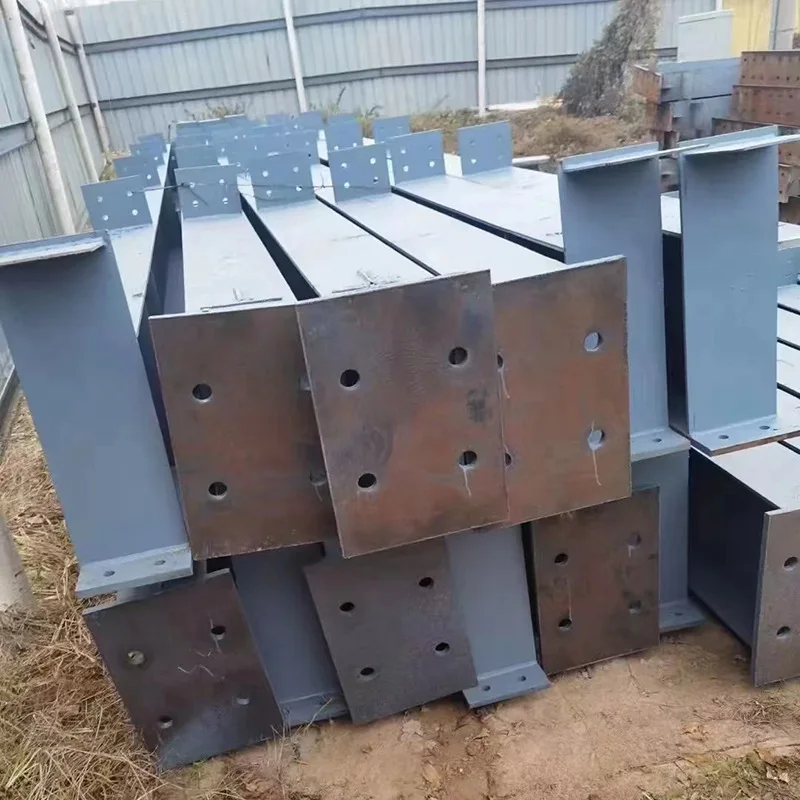 Китайский поставщик, горячеоцинкованные традиционные горячекатаные стальные строительные перемычки, стальные конструкции для строительства