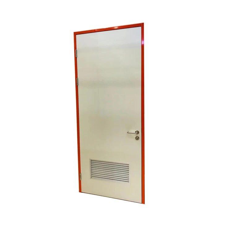 
Fast Shipping Manually Single Or Double Open Swing Lead Door For x-Ray Room 