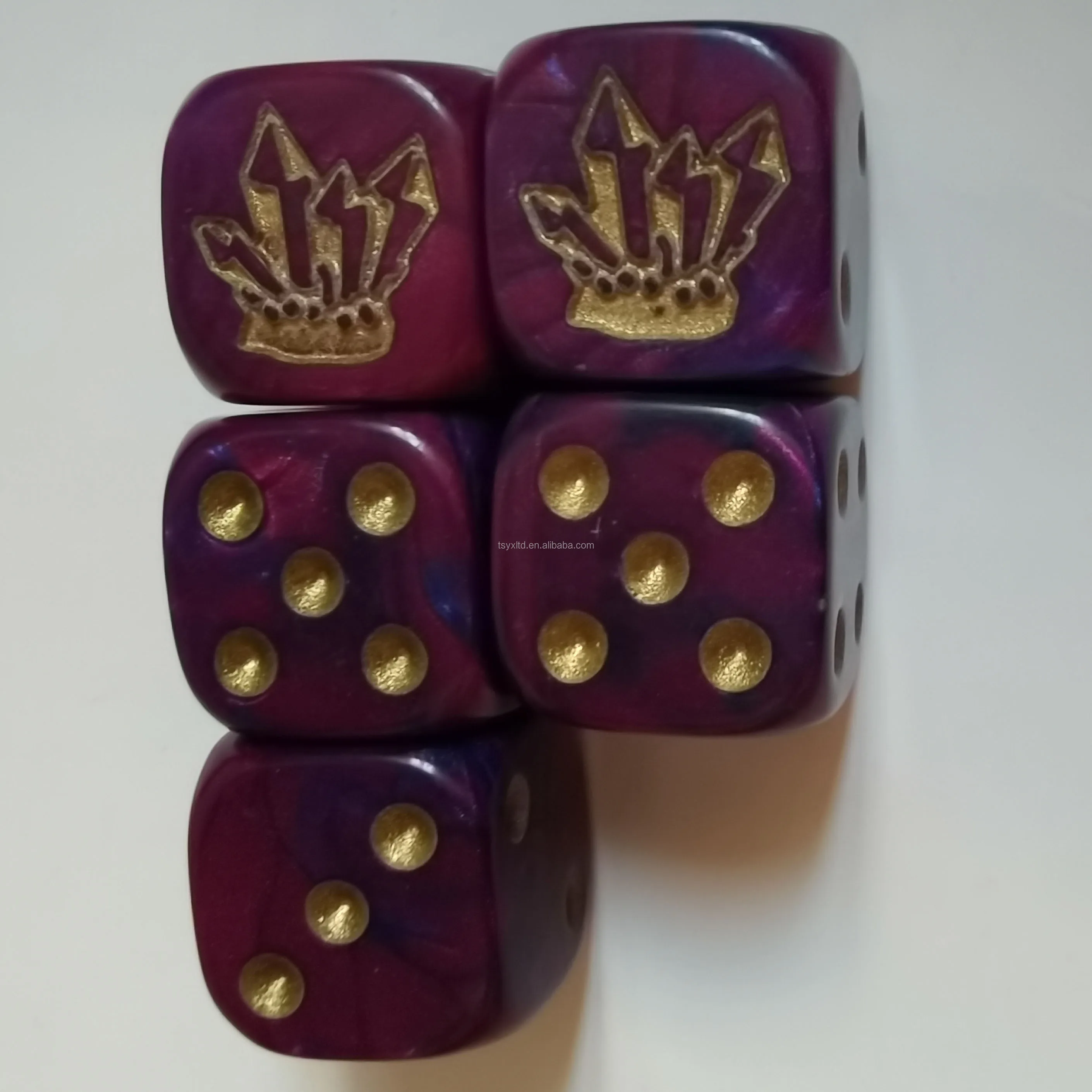 dice manufacturers