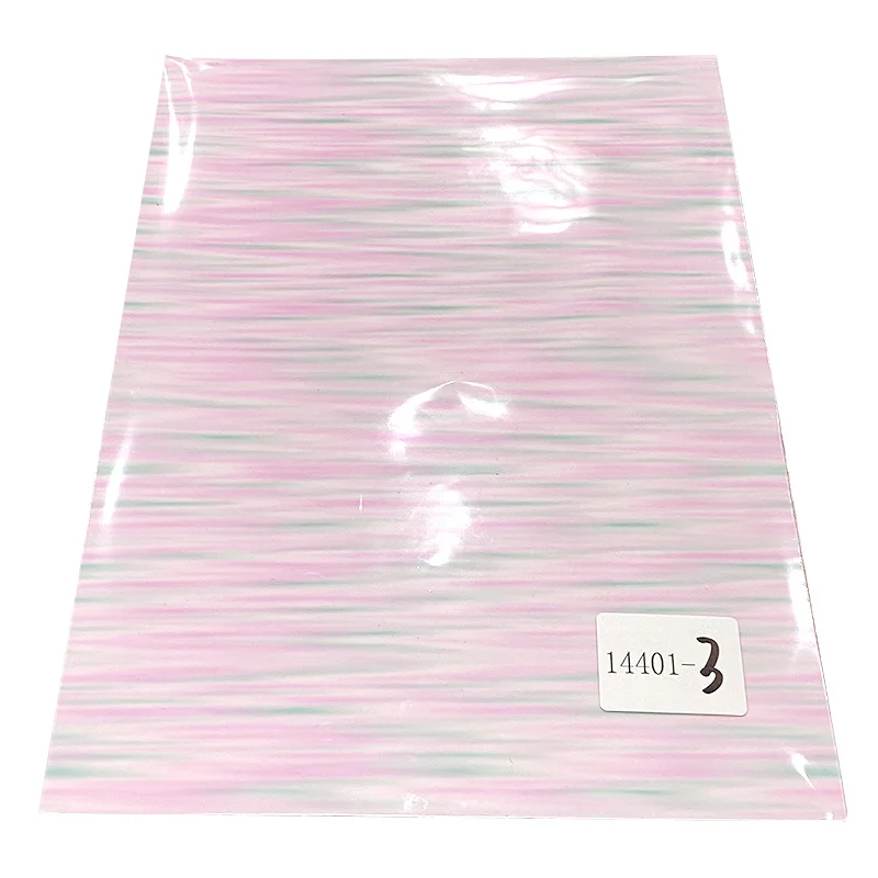 Thickness 0.4MM TPU Rainbow Film for Making Shoes and Toys and Bag Bow Umbrellas TPU Film