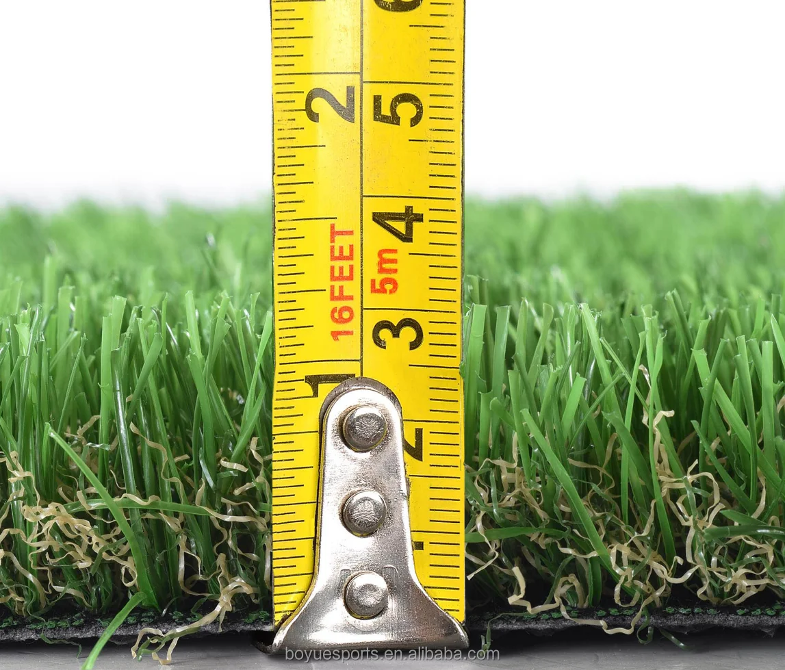 Artificial grass for outdoor sports fields and courtyards, artificial turf