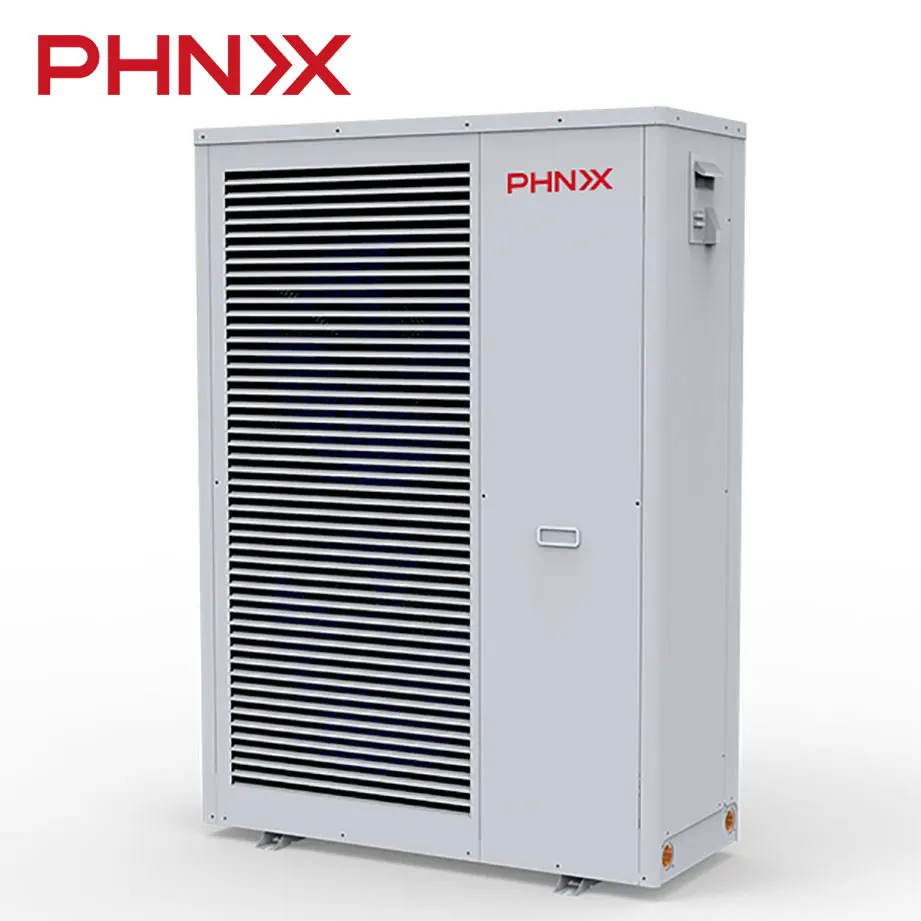 Air Water Pump For Central Heating For House Heating Cooling