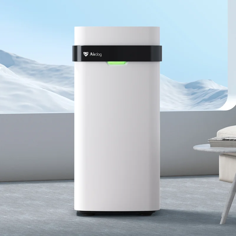 Airdog X5 Real Time Display AQI Home Air Purifier for City Pollution