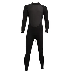 Подгонянный логос напечатал для мужчин небольшой объем минимального заказа стрейч 3 мм теплый неопрена с длинными рукавами руками ноги дайвинг серфинг гидрокостюм