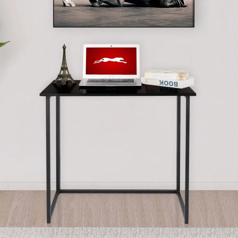 Factory Direct Sales Small Modern Folding Table Pc Computer Desk Pc Notebook Folding Table